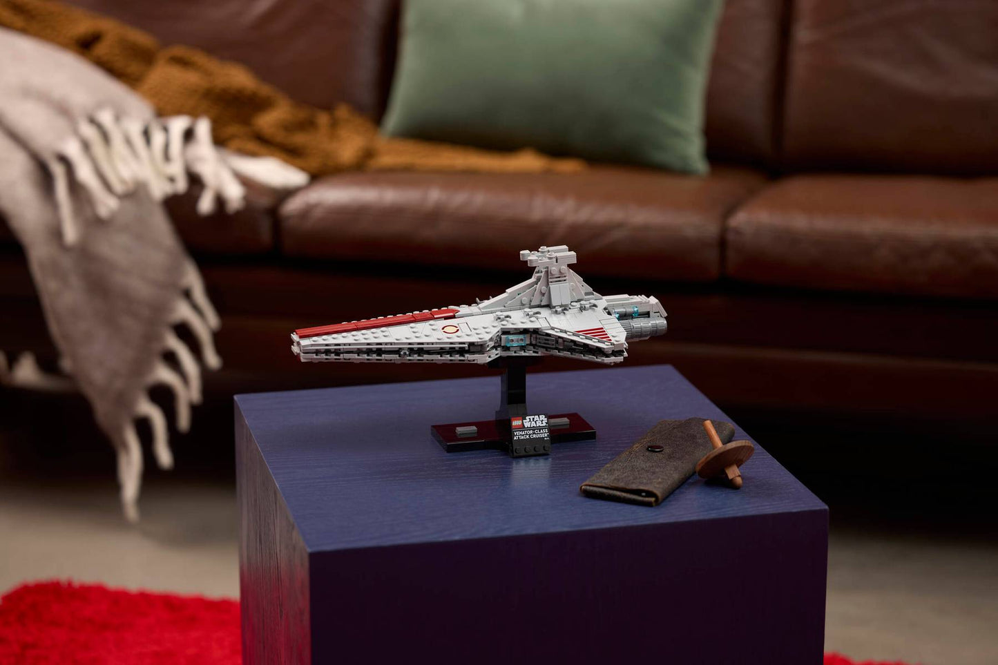 LEGO® Star Wars™ Venator-Class Attack Cruiser™