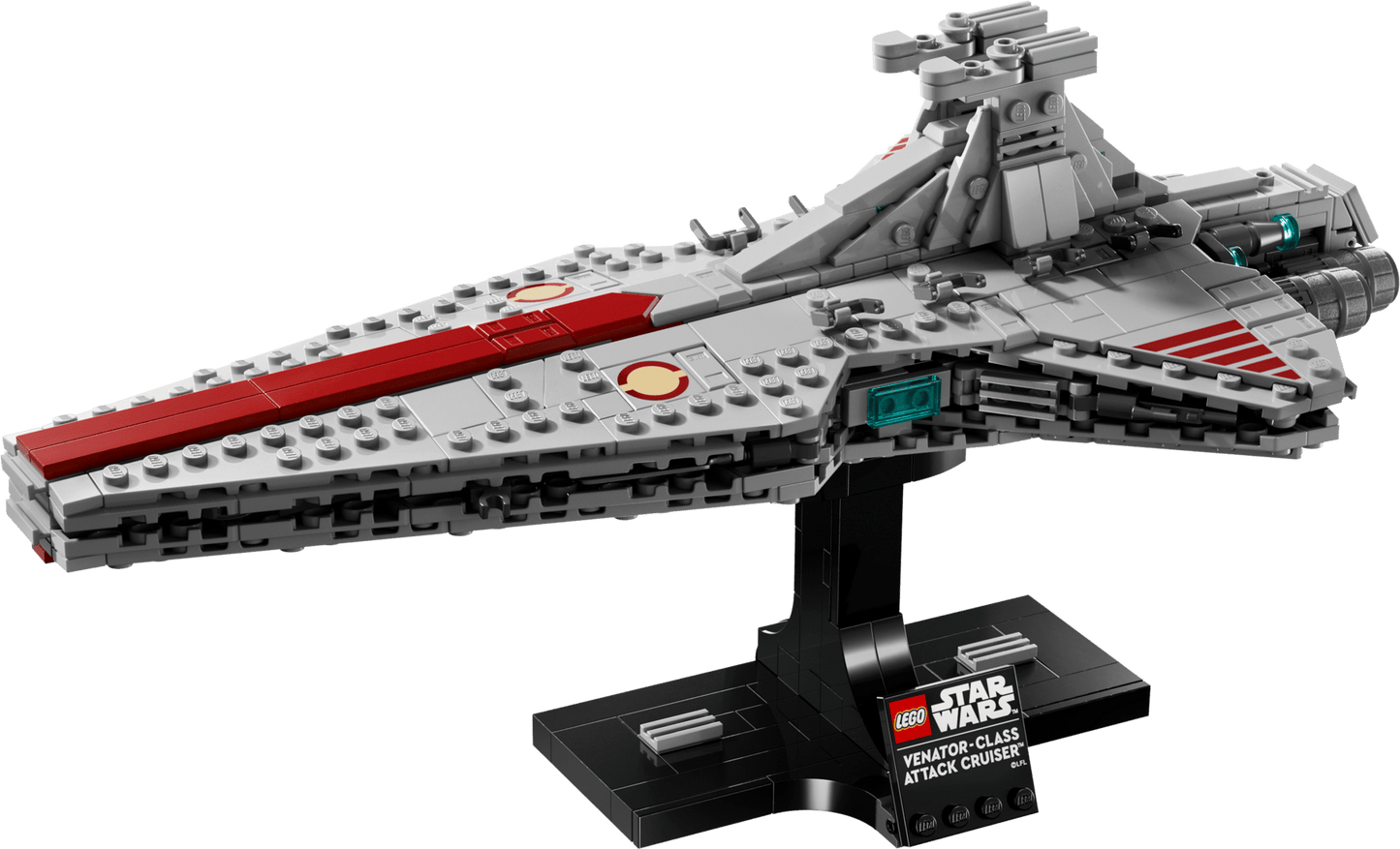 LEGO® Star Wars™ Venator-Class Attack Cruiser™