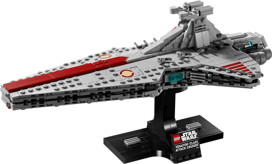 LEGO® Star Wars™ Venator-Class Attack Cruiser™