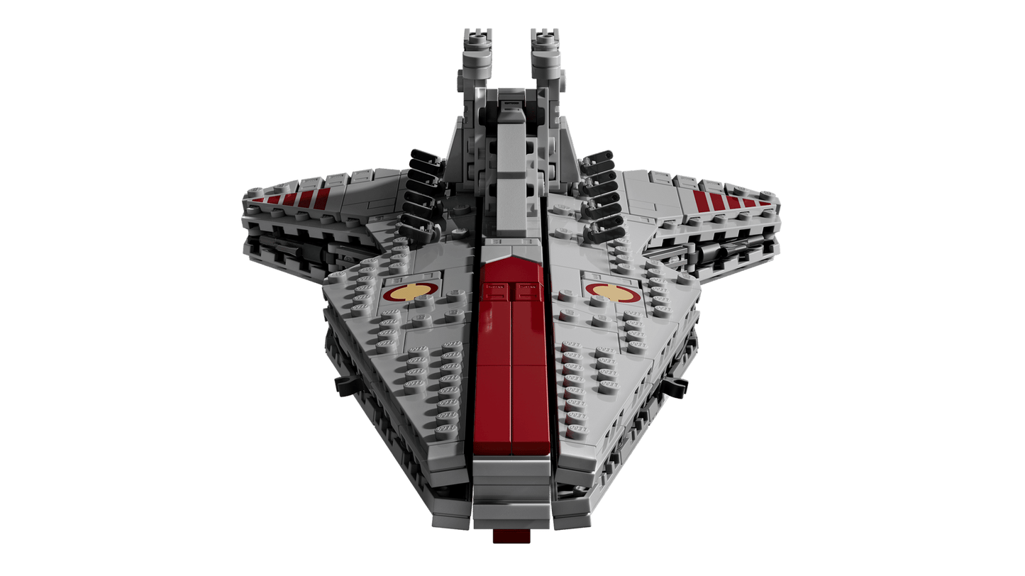 LEGO® Star Wars™ Venator-Class Attack Cruiser™