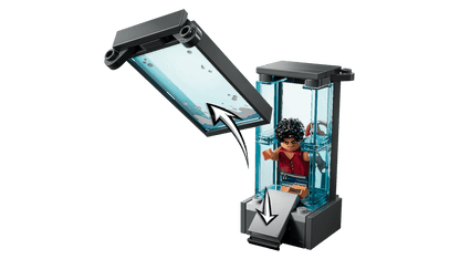 LEGO® One Piece Buggy the Clown's Circus Tent