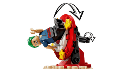 LEGO® One Piece Buggy the Clown's Circus Tent