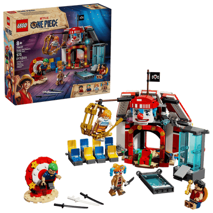 LEGO® One Piece Buggy the Clown's Circus Tent