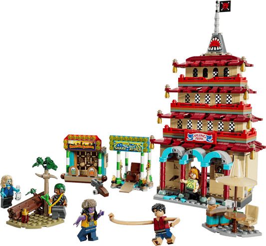 LEGO® One Piece Battle at Arlong Park