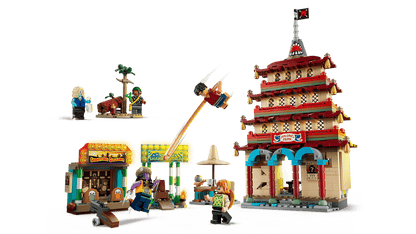 LEGO® One Piece Battle at Arlong Park
