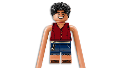 LEGO® One Piece Battle at Arlong Park