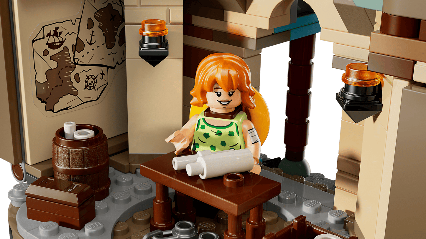 LEGO® One Piece Battle at Arlong Park