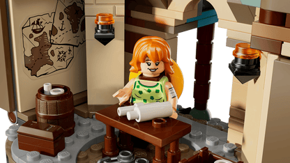 LEGO® One Piece Battle at Arlong Park