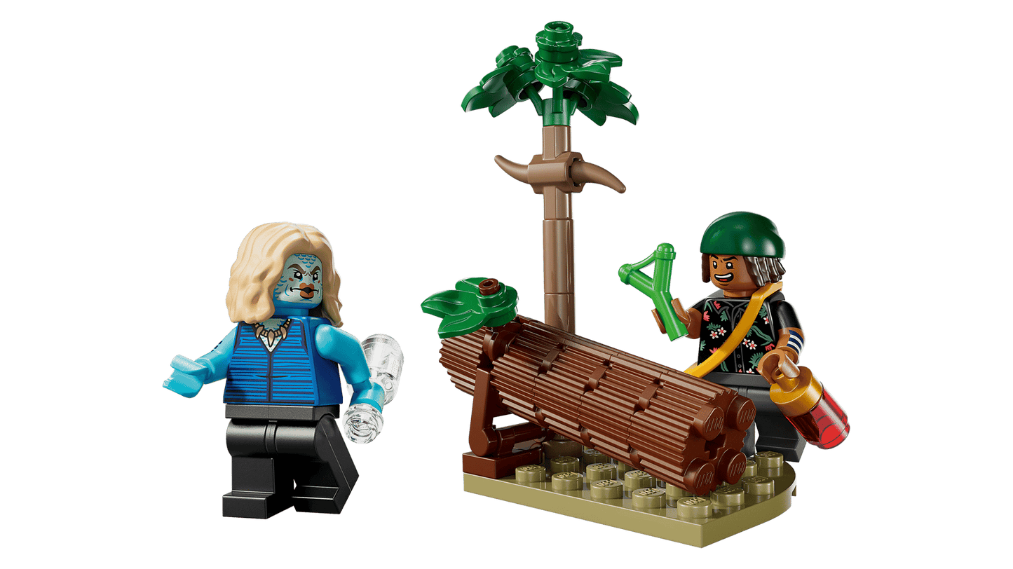 LEGO® One Piece Battle at Arlong Park