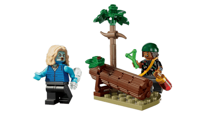 LEGO® One Piece Battle at Arlong Park