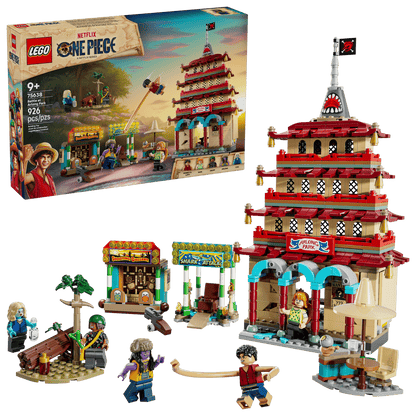 LEGO® One Piece Battle at Arlong Park