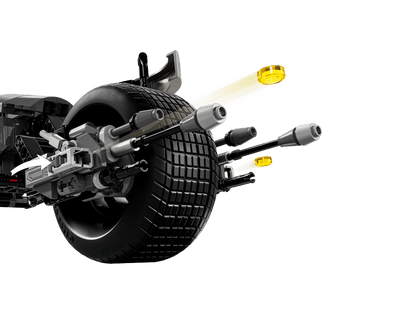 LEGO® Batman™ Construction Figure and the Bat-Pod Bike