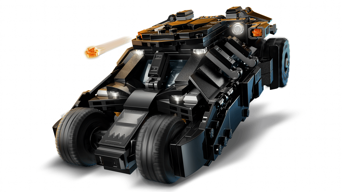 LEGO® DC Batman™ Tumbler vs. Two-Face™ & The Joker™