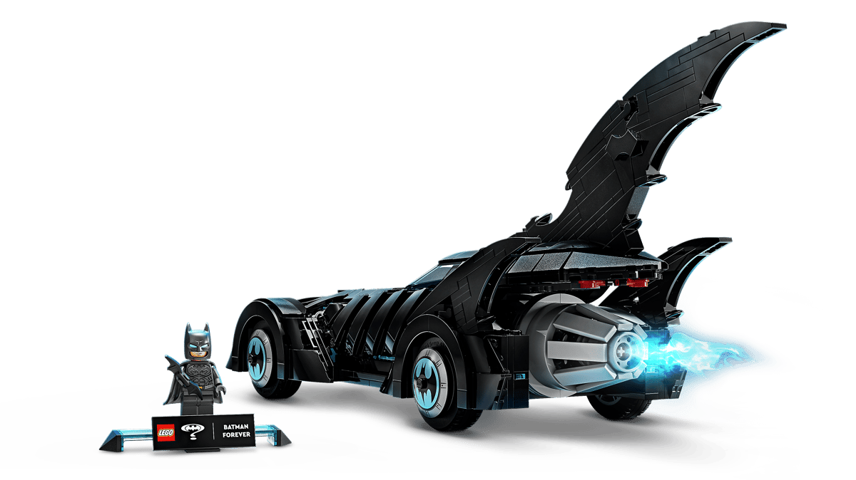 LEGO® DC Batman Forever™ Batmobile™