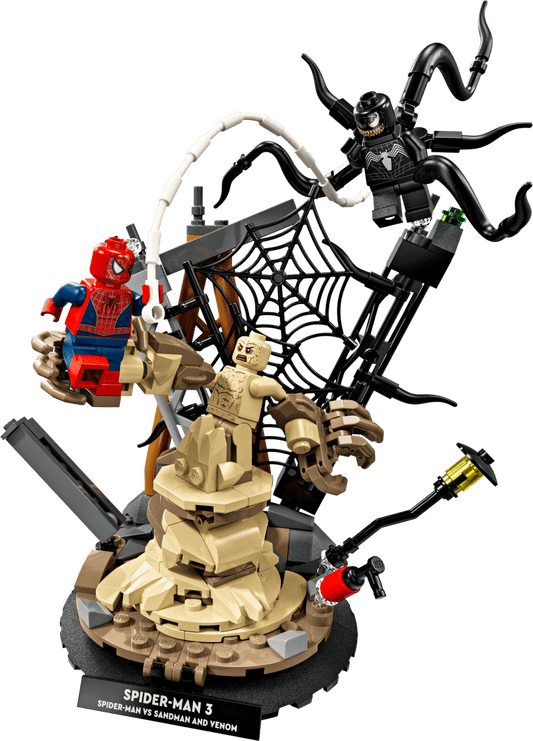 LEGO® Marvel Epic Battle: Spider-Man vs. Sandman