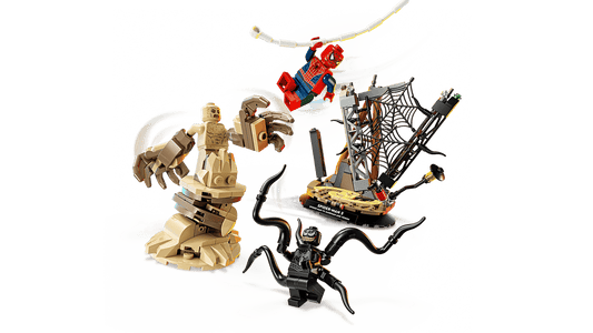 LEGO® Marvel Epic Battle: Spider-Man vs. Sandman