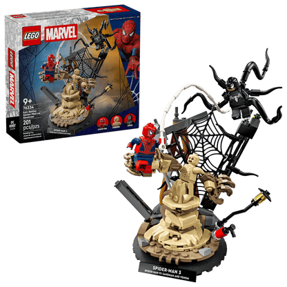 LEGO® Marvel Epic Battle: Spider-Man vs. Sandman
