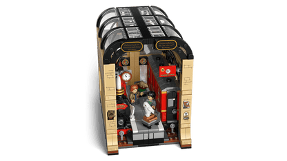 LEGO® Harry Potter™ Book Nook: Hogwarts™ Express