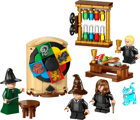 LEGO® Harry Potter™ Hogwarts™ Castle: Sorting Hat™ Ceremony