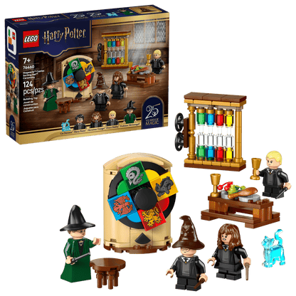 LEGO® Harry Potter™ Hogwarts™ Castle: Sorting Hat™ Ceremony