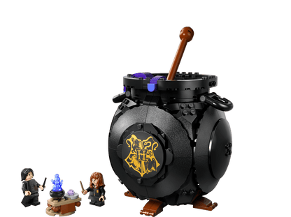 LEGO® Harry Potter™ Cauldron: Secret Potions Classroom
