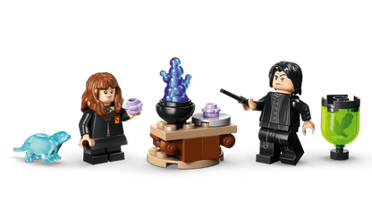 LEGO® Harry Potter™ Cauldron: Secret Potions Classroom