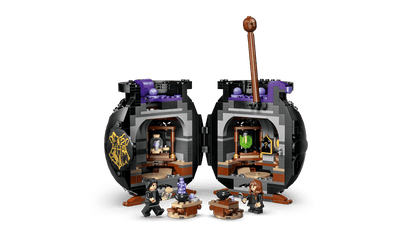 LEGO® Harry Potter™ Cauldron: Secret Potions Classroom