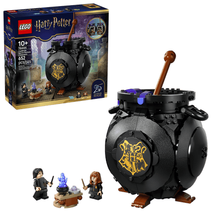 LEGO® Harry Potter™ Cauldron: Secret Potions Classroom