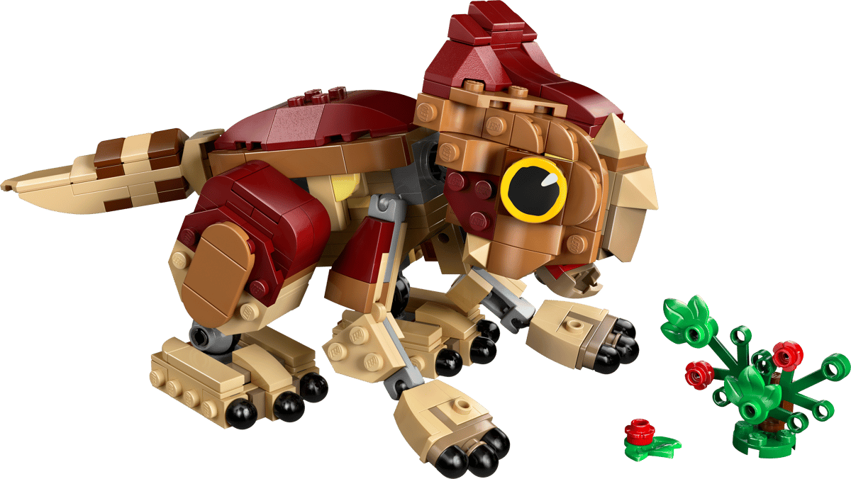 LEGO® Jurassic World™ Baby Dinosaur Dolores: Aquilops