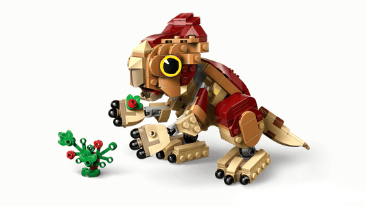 LEGO® Jurassic World™ Baby Dinosaur Dolores: Aquilops