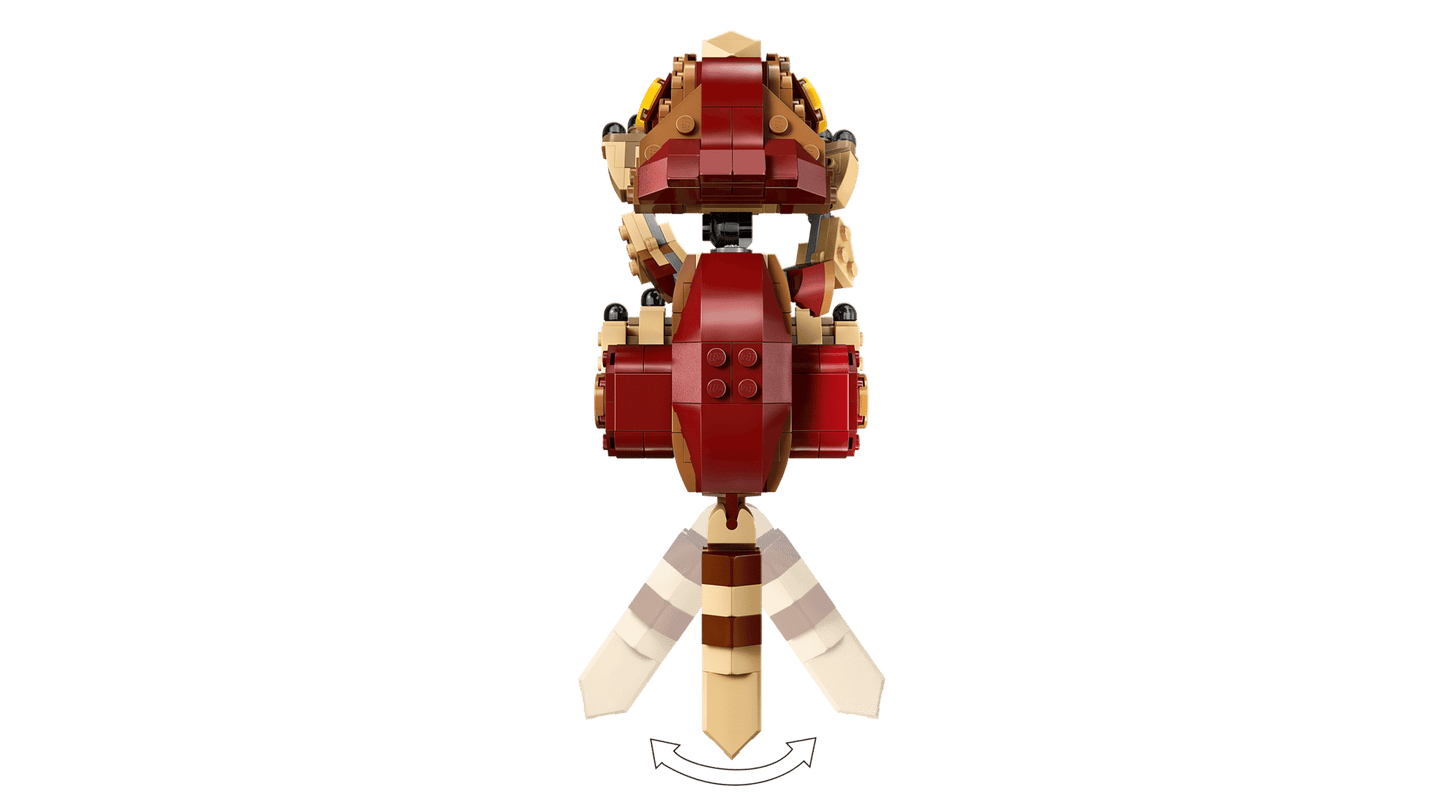 LEGO® Jurassic World™ Baby Dinosaur Dolores: Aquilops