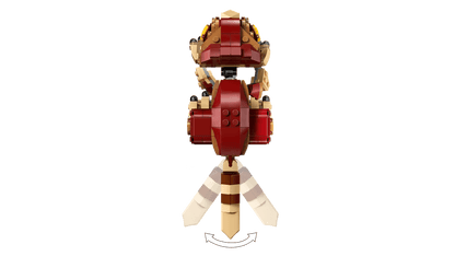 LEGO® Jurassic World™ Baby Dinosaur Dolores: Aquilops