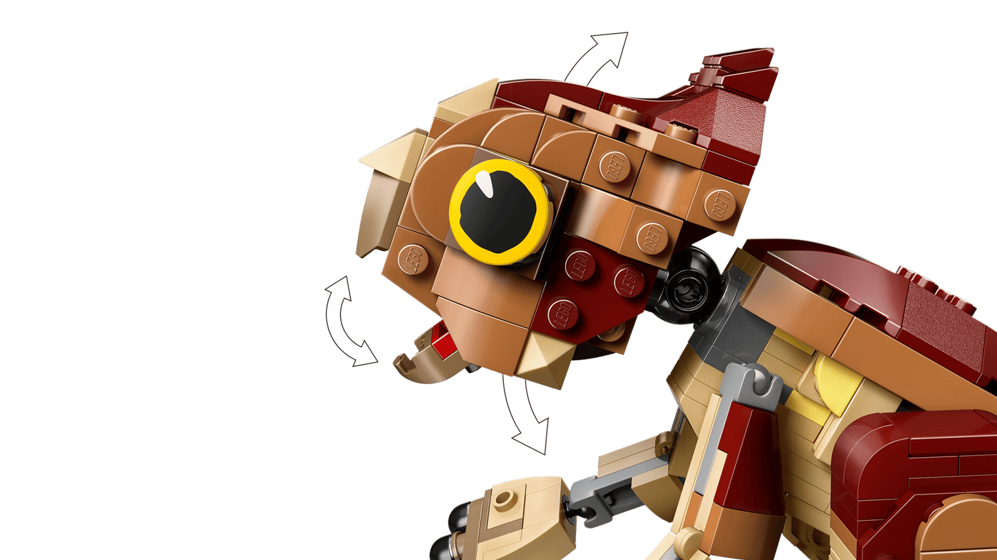 LEGO® Jurassic World™ Baby Dinosaur Dolores: Aquilops