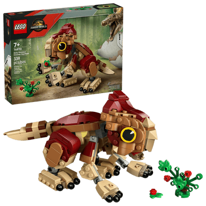 LEGO® Jurassic World™ Baby Dinosaur Dolores: Aquilops