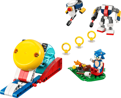 LEGO® Sonic the Hedgehog™ Sonic's Campfire Clash