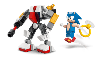 LEGO® Sonic the Hedgehog™ Sonic's Campfire Clash