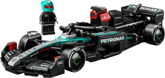 LEGO® Speed Champions Mercedes-AMG F1® W15 Race Car