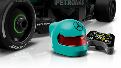 LEGO® Speed Champions Mercedes-AMG F1® W15 Race Car
