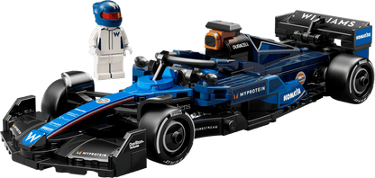 LEGO® Speed Champions Williams Racing FW46 F1® Race Car