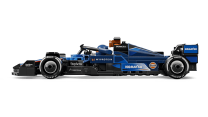 LEGO® Speed Champions Williams Racing FW46 F1® Race Car