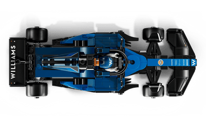 LEGO® Speed Champions Williams Racing FW46 F1® Race Car