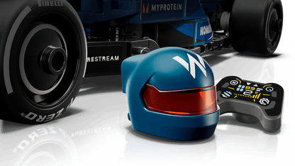 LEGO® Speed Champions Williams Racing FW46 F1® Race Car