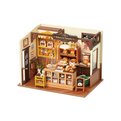 Rolife DIY Miniature House - Becka's Baking House