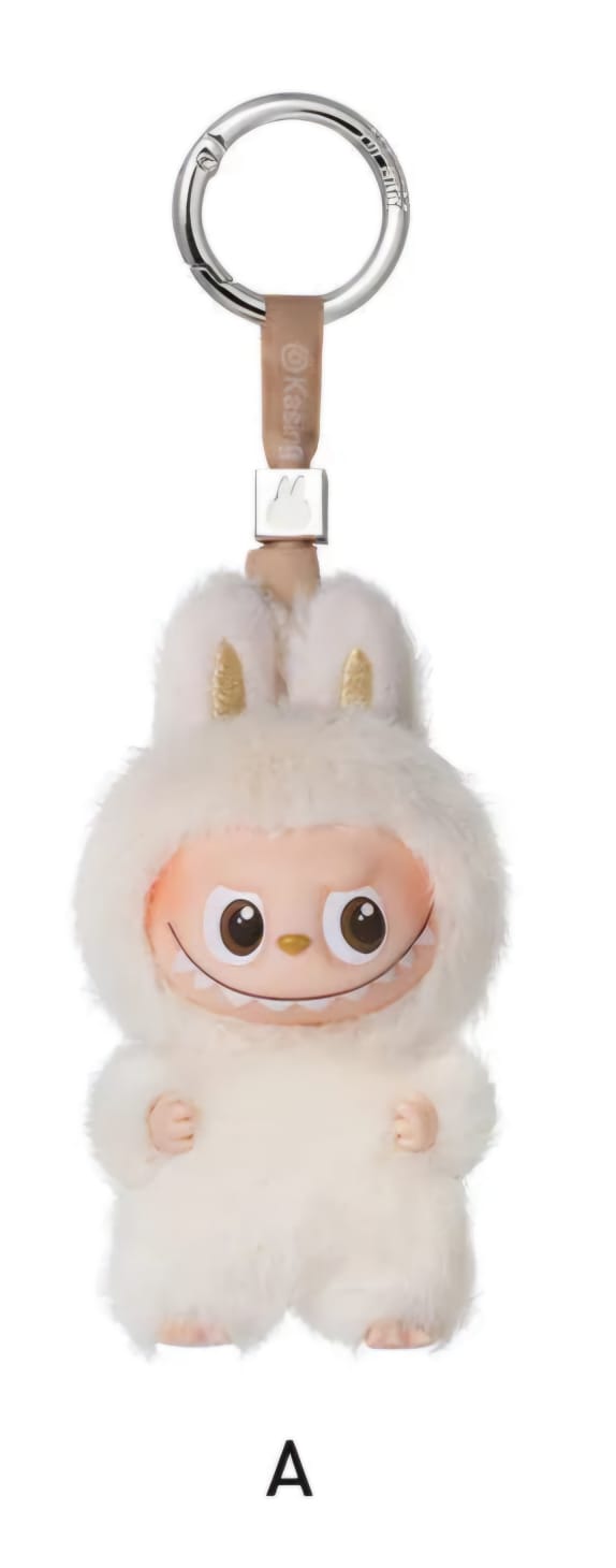 LABUBU PIN FOR LOVE A-Z (Mini Labubu)