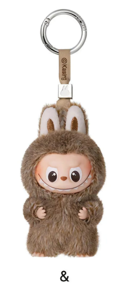 LABUBU PIN FOR LOVE A-Z (Mini Labubu)