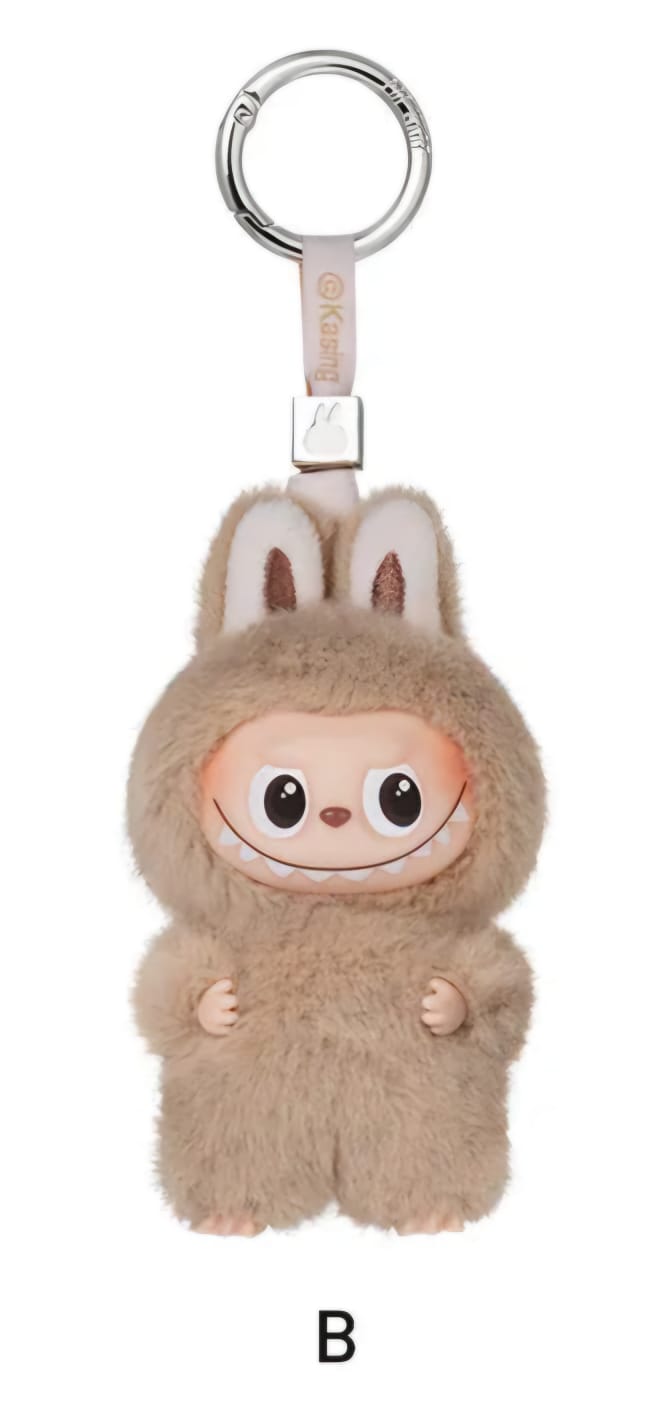 LABUBU PIN FOR LOVE A-Z (Mini Labubu)