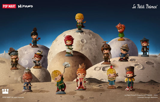Hirono Le Petit Prince Blind Box Series