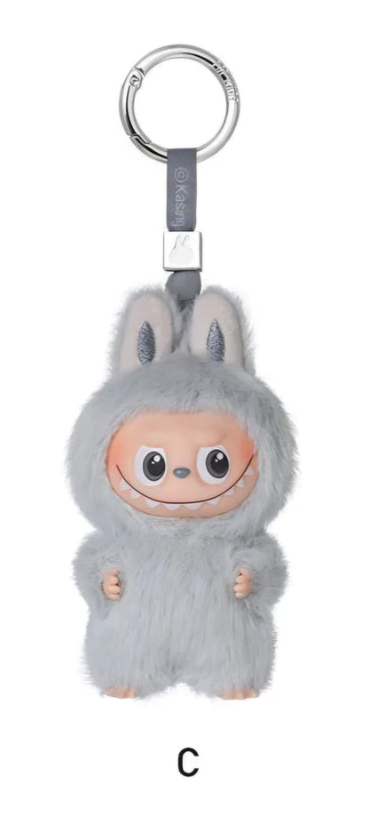 LABUBU PIN FOR LOVE A-Z (Mini Labubu)