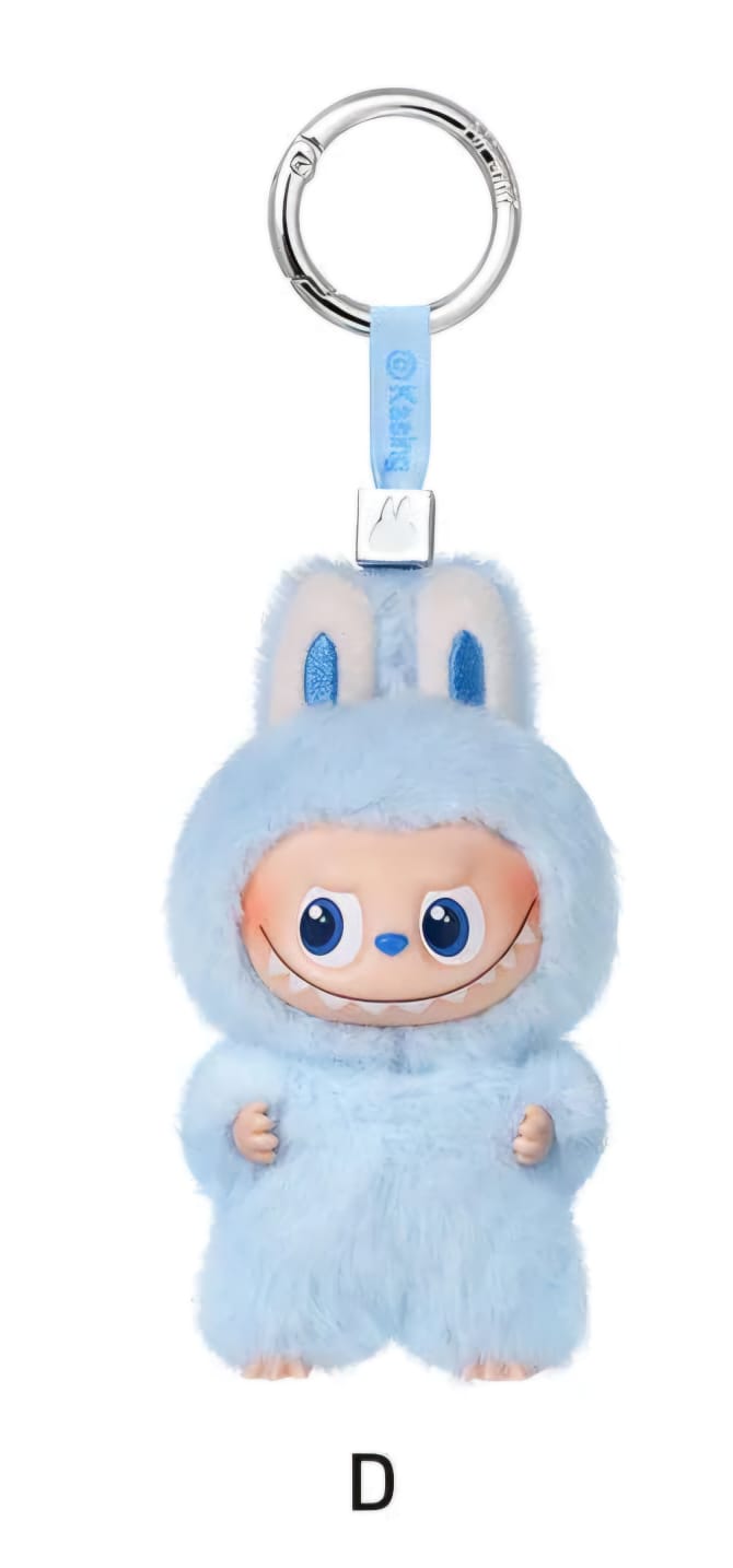 LABUBU PIN FOR LOVE A-Z (Mini Labubu)