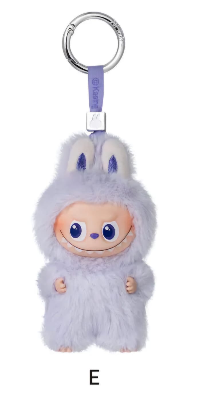 LABUBU PIN FOR LOVE A-Z (Mini Labubu)